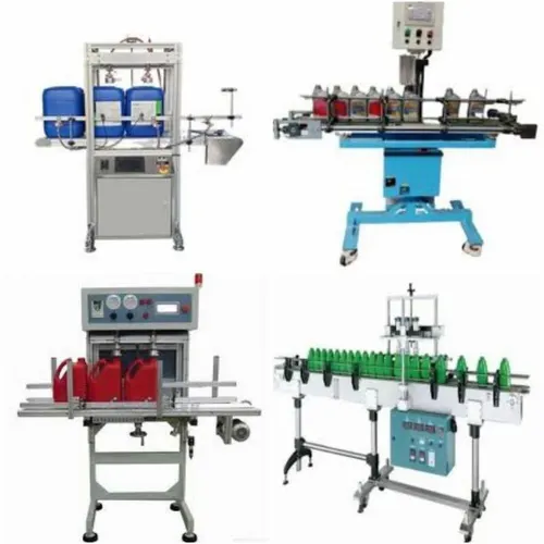 Plastic Bottle Drum Leak Testing Machine
