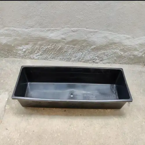 Plastic Goat Feeding Equipment