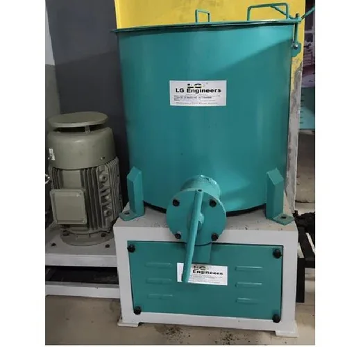 Plastic Granules Blender Machine