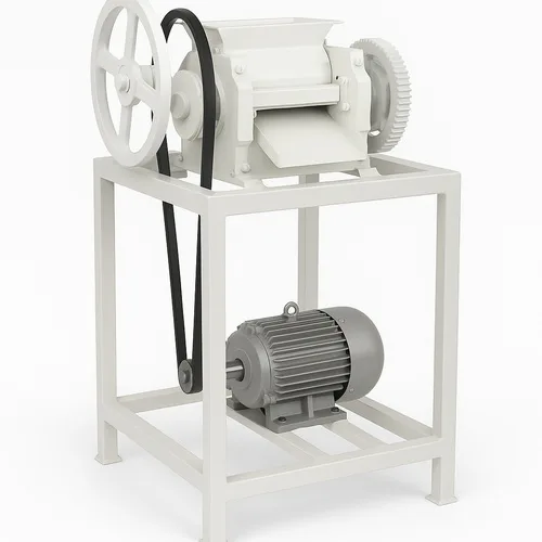 Plastic Granules Production Equipment