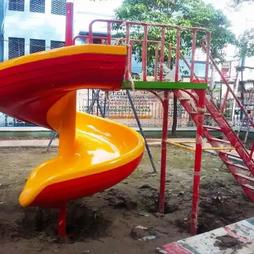 Plastic Home Playground Equipment