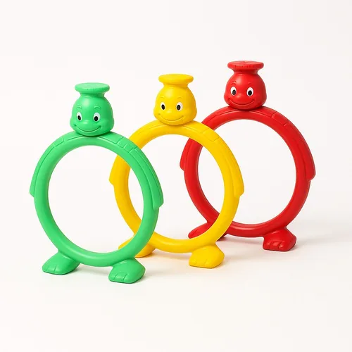 Plastic Kids Motor Skills Activity Toys (4-6 Yrs)