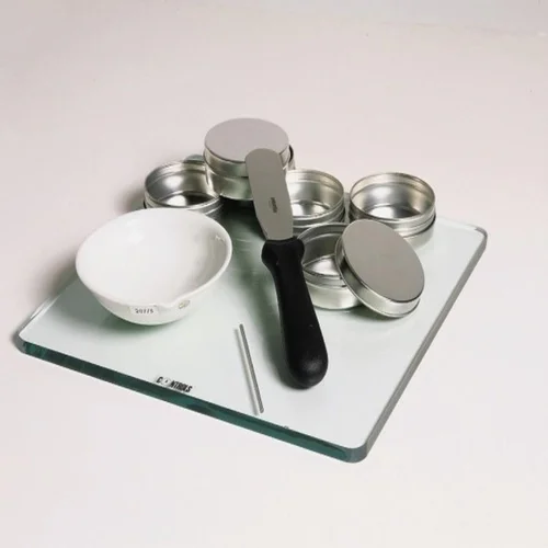 Plastic Limit Soil Testing Apparatus