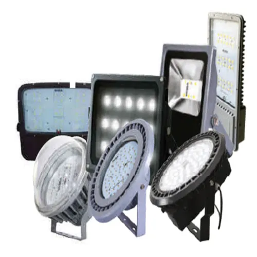 Plastic Outdoor LED Lighting Equipment