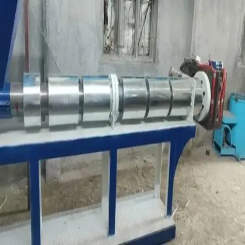 Plastic Pelletizer Equipment