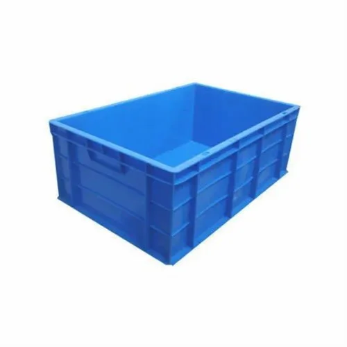 Plastic Storage Crate (10kg)
