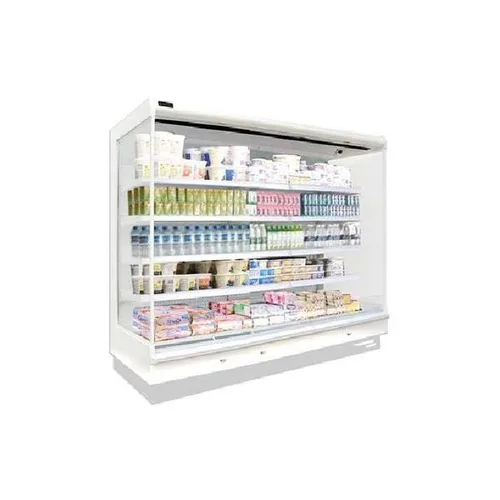 Plastic Supermarket Chiller Unit