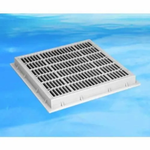 Plastic Swimming Pool Square Drain