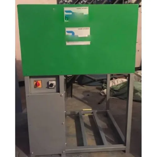 Plastic Waste Shredder Machine