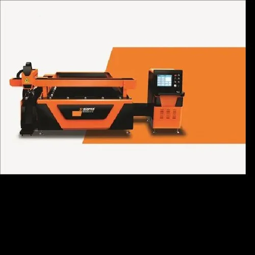Plate Fiber Laser Cutting Machine