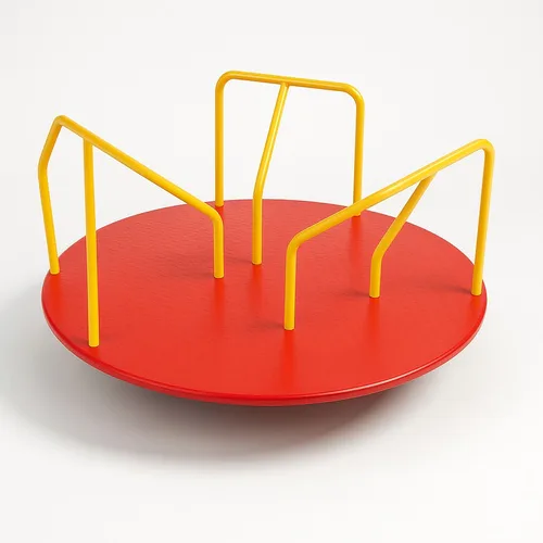 Playground Merry Go Round
