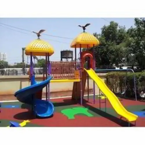 Playground Slide Equipment