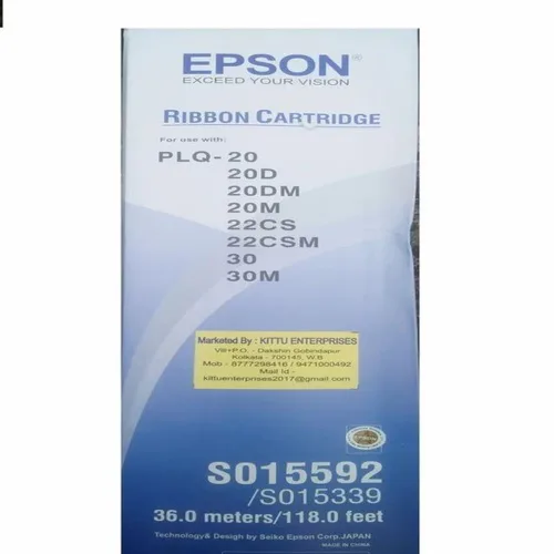 Plq 20/22/30/35 Passbook Printer Ribbon