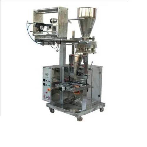 Pneumatic Center Seal Machine
