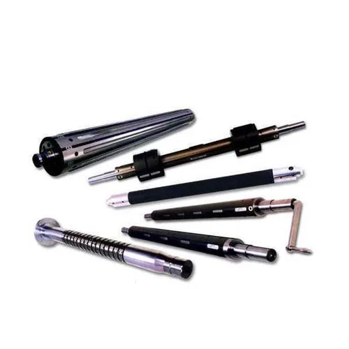 Pneumatic Differential Shaft