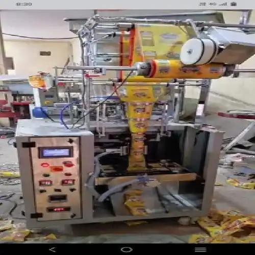 Pneumatic Filling Machine