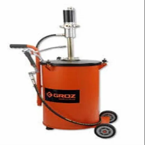 Pneumatic Grease Machine, 50 kg Capacity