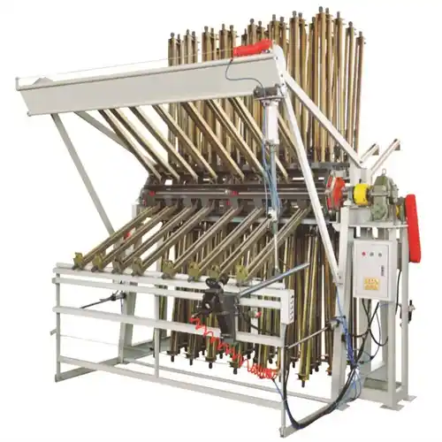 Pneumatic Hydraulic Clamp Machine