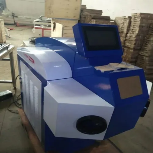 Pneumatic Jewellery Soldering Equipment, Semi-Automatic