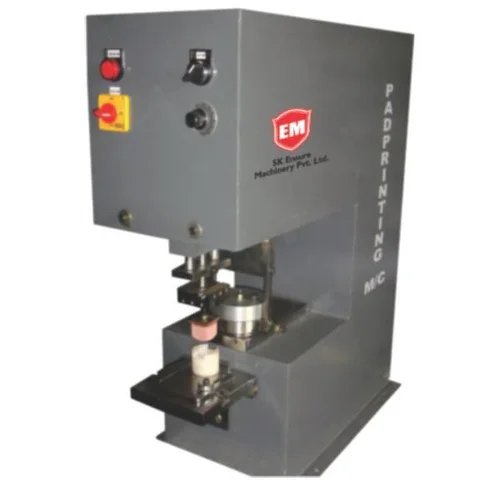 Pneumatic Pad Printer