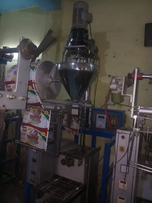 Pneumatic Powder Spices Machine