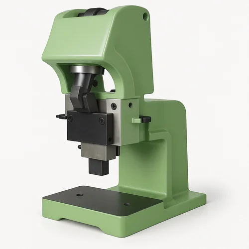 Pneumatic Toggle Press Machine