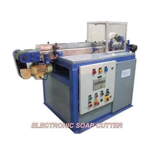 Pneumatic Toilet Soap Cutter, 440V