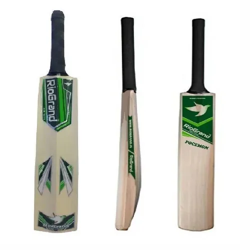 Pokemon Poplar Willow Cricket Bat for Kids