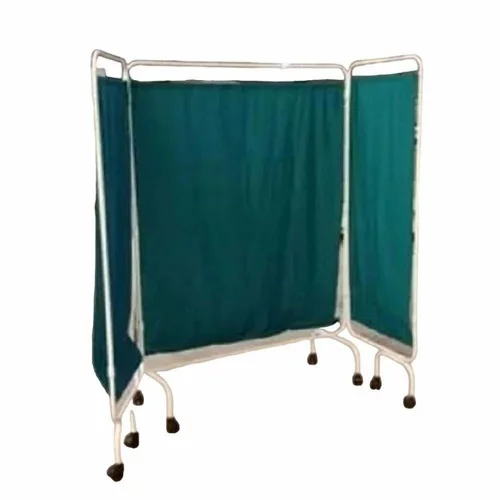 Polished Hospital Folding Screen