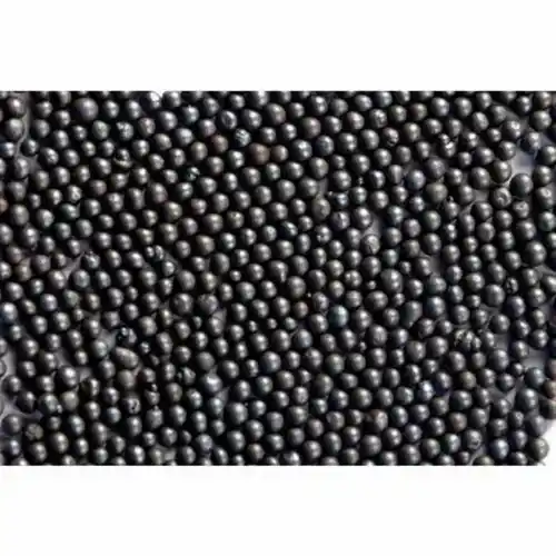 Polished Magnetic Steel Shot Blasting Media