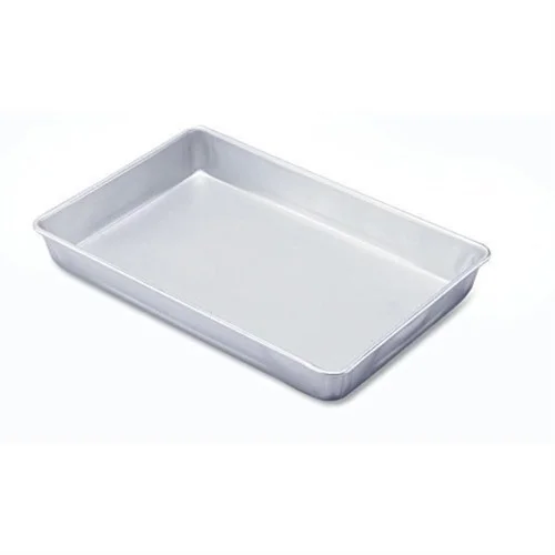 Polished Rectangle Dissection Tray