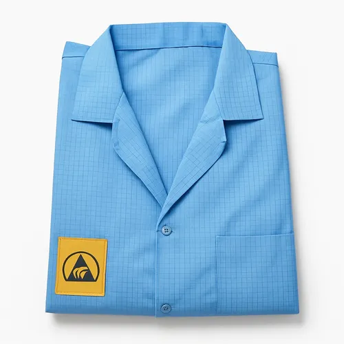 Polyester ESD Apron for Electronics