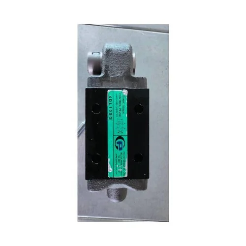 Polyhedron Lever Valve