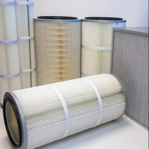Polypropylene Dust Collector Cartridge Filter