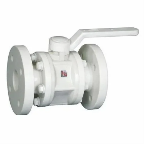 Polypropylene Valve