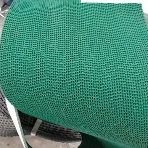 Polyurethane Treadmill Surface Belt, 110 mm Width, 15 mm Thickness