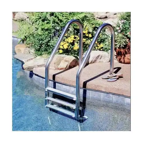 Pool Ladder, Stainless Steel
