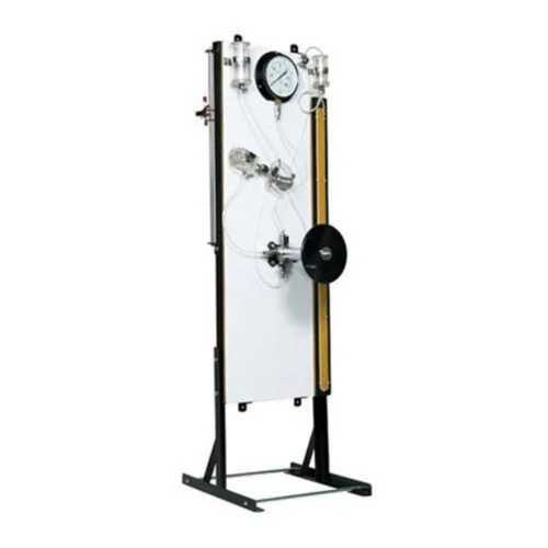 Pore Pressure Measurement Apparatus