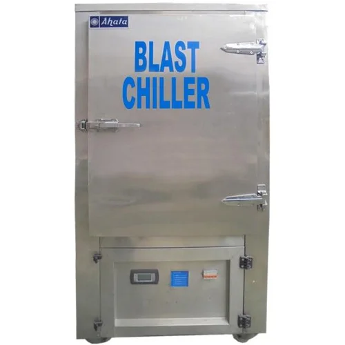 Portable Blast Chiller 5X4X4