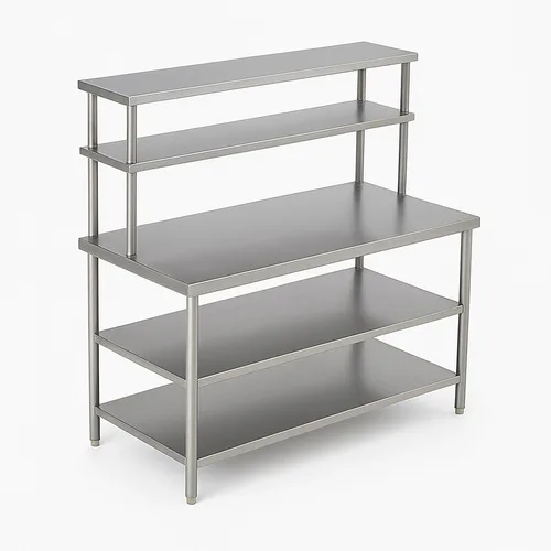 Portable Commercial Pickup Table