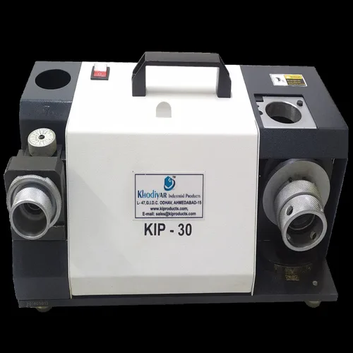 Portable Drill Bit Sharpener KIP-30