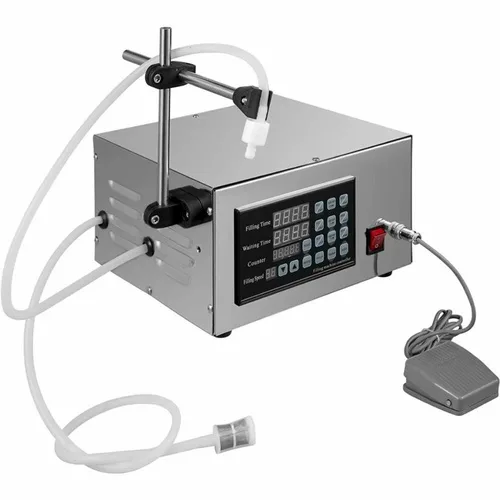Portable Liquid Filler Machine