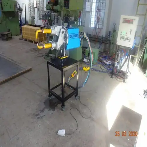 Portable Mild Steel MDFC IT Gun, 415V