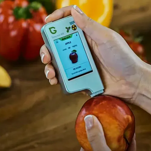 Portable Nitrate Detector