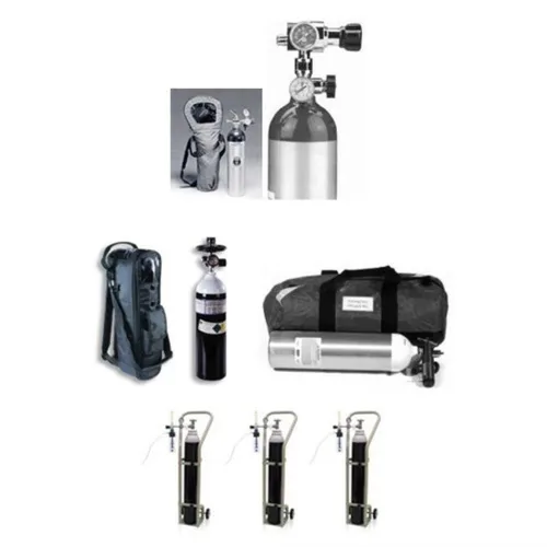 Portable Oxygen Therapy Machine