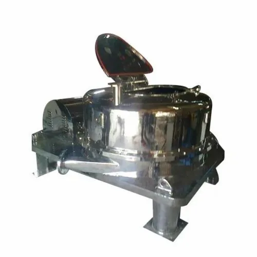 Portable Round Centrifuge Machine