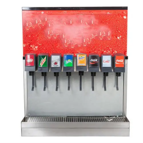 Portable Stainless Steel Soda Dispenser