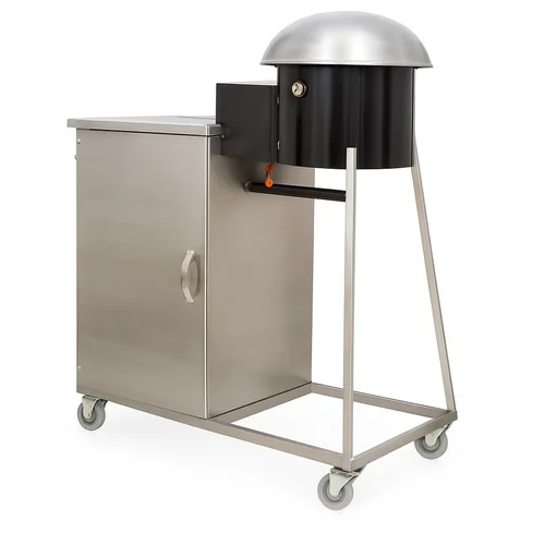 Portable Tandoor Roti Maker