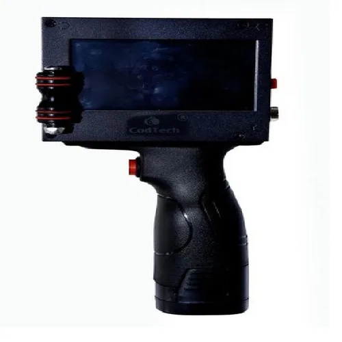 Portable Thermal Inkjet Machine