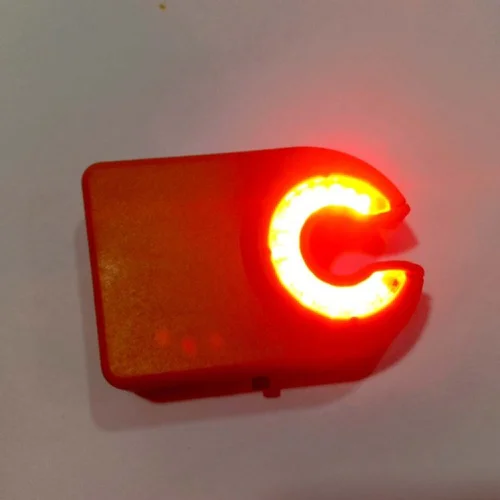 Portable Vein Detection Device